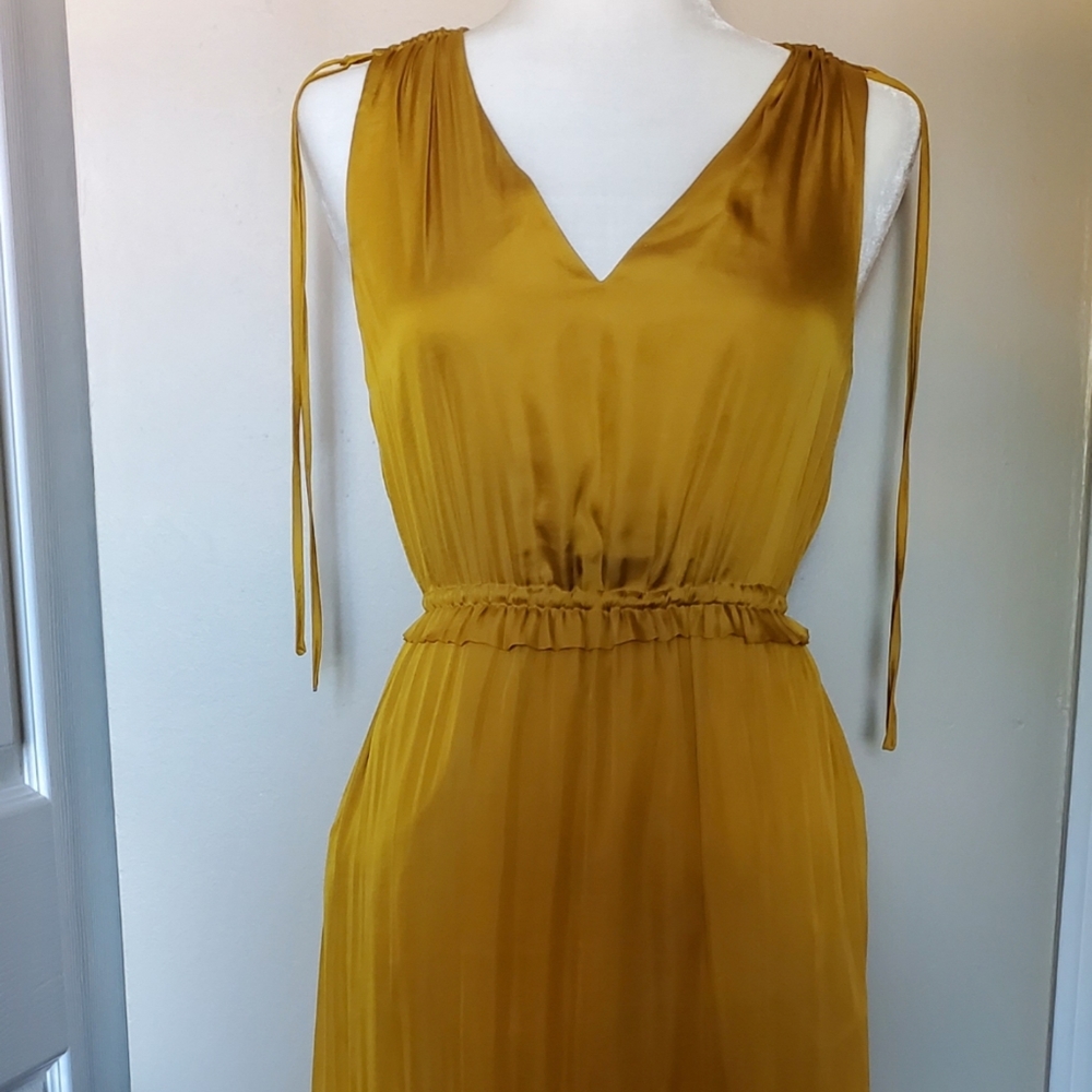 Banana Republic high low dress